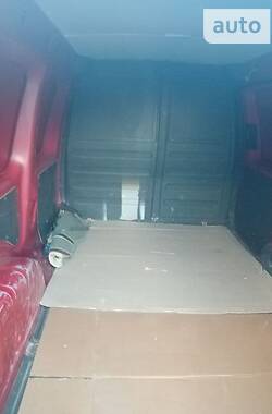 Грузовой фургон Volkswagen Caddy 2011 в 