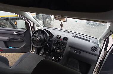 Минивэн Volkswagen Caddy 2012 в Хусте