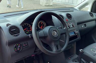 Минивэн Volkswagen Caddy 2011 в Одессе