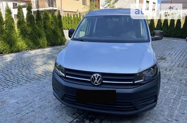 Универсал Volkswagen Caddy 2015 в Бориславе