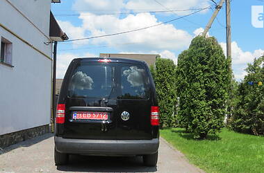 Другие легковые Volkswagen Caddy 2014 в Ковеле