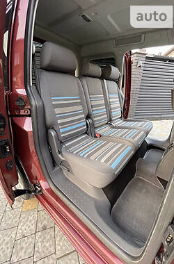 Мінівен Volkswagen Caddy 2011 в Коломиї