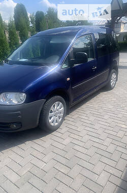 Седан Volkswagen Caddy 2008 в Косове