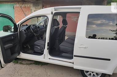 Мінівен Volkswagen Caddy 2010 в 