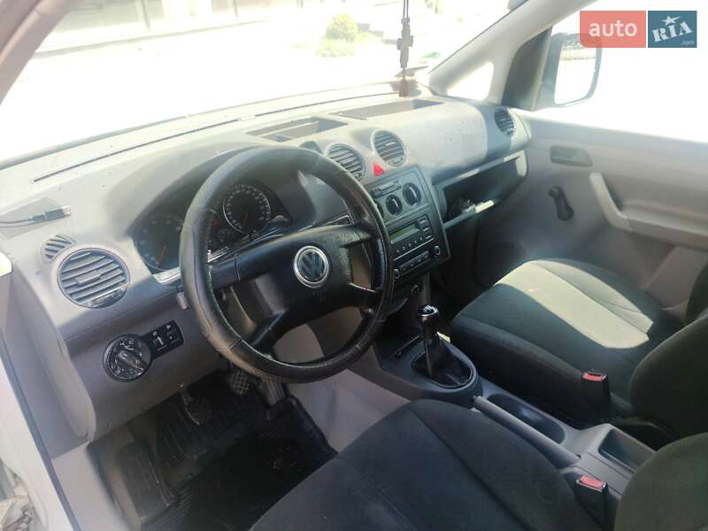 Минивэн Volkswagen Caddy 2005 в Хмельницком