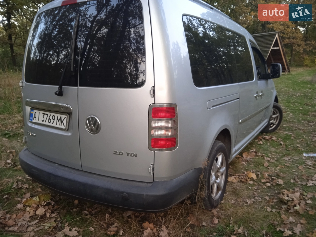2013 Volkswagen Caddy - мініатюра 45