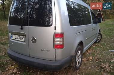 Минивэн Volkswagen Caddy 2013 в 