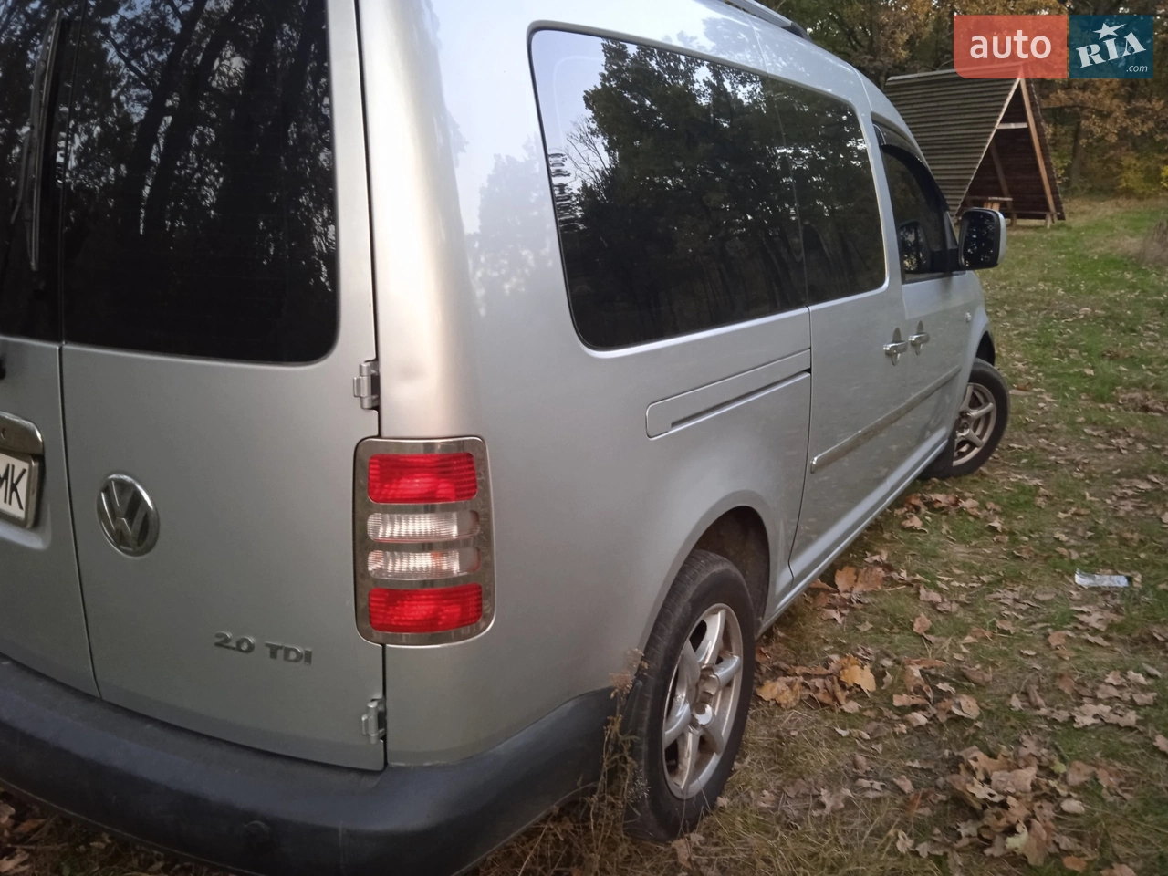 2013 Volkswagen Caddy - мініатюра 52