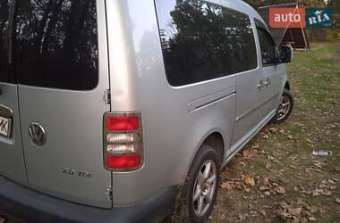 Минивэн Volkswagen Caddy 2013 в 