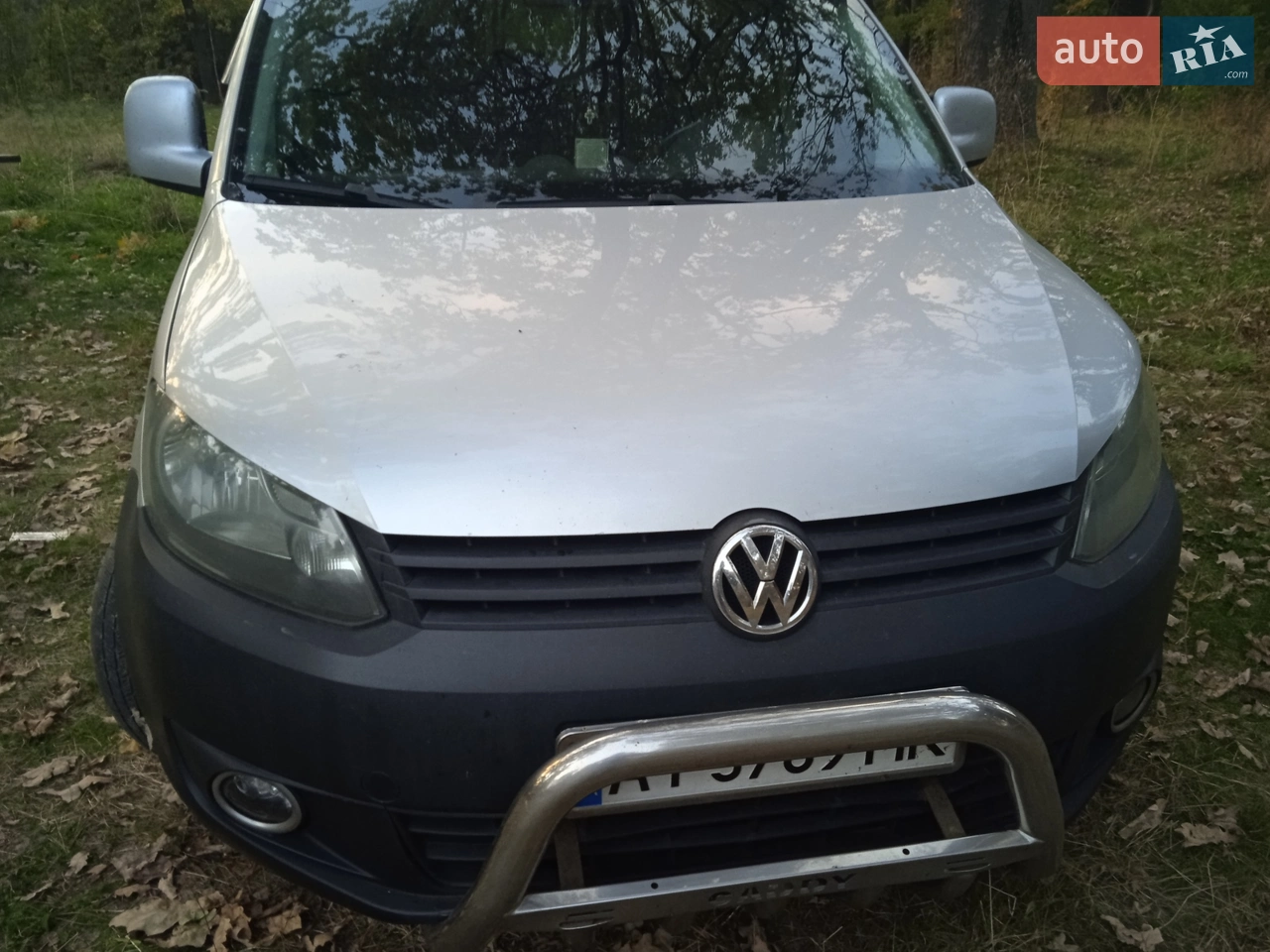 2013 Volkswagen Caddy - мініатюра 60