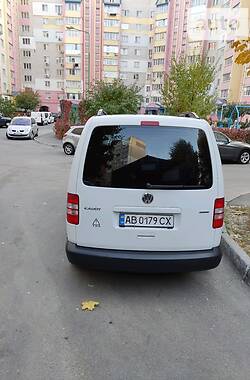 Універсал Volkswagen Caddy 2014 в Вінниці