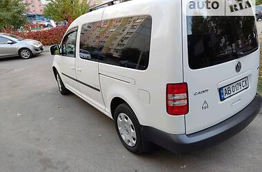 Універсал Volkswagen Caddy 2014 в Вінниці