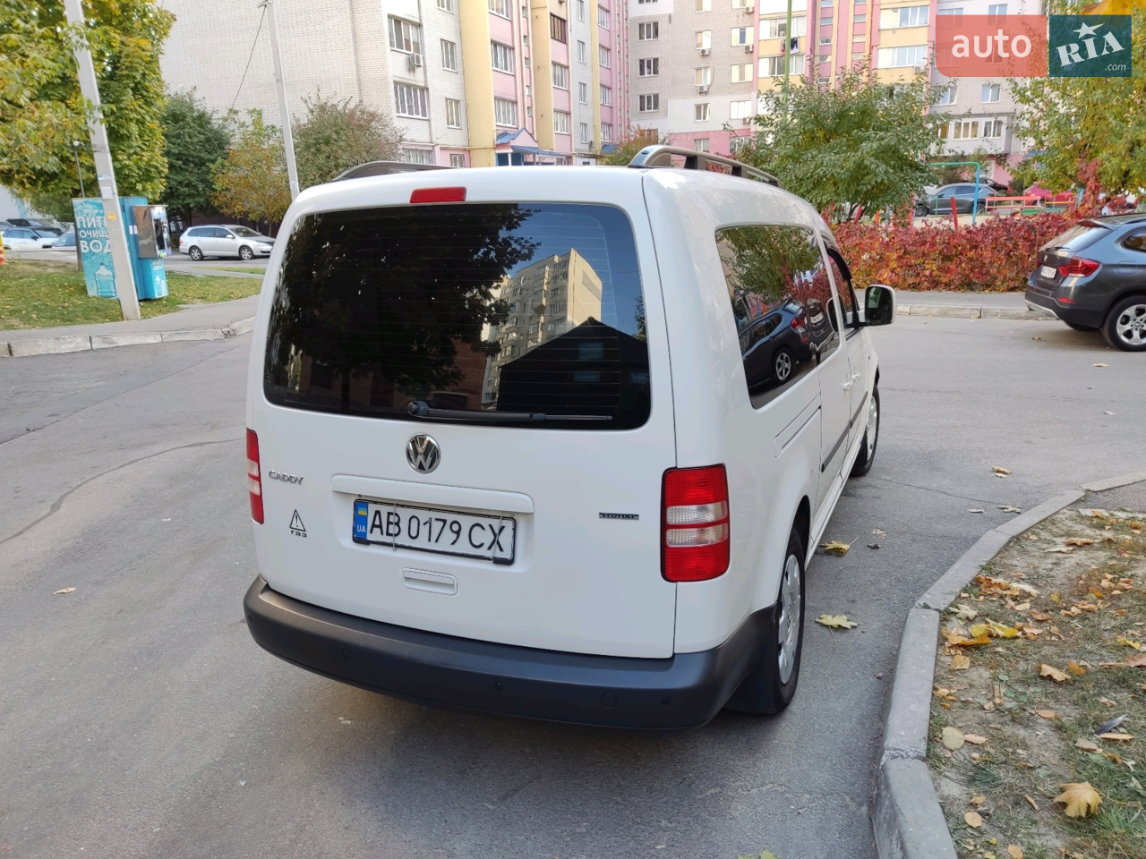 2014 Volkswagen Caddy - мініатюра 23