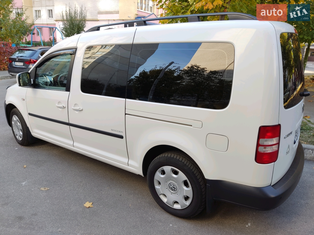 2014 Volkswagen Caddy - мініатюра 20