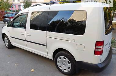 Универсал Volkswagen Caddy 2014 в Виннице