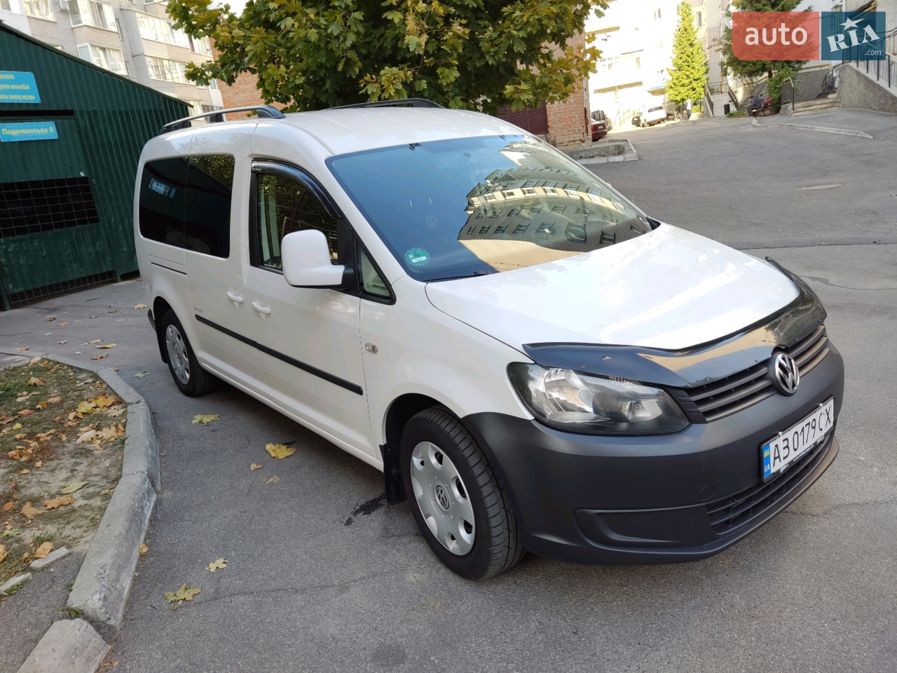 2014 Volkswagen Caddy - мініатюра 24