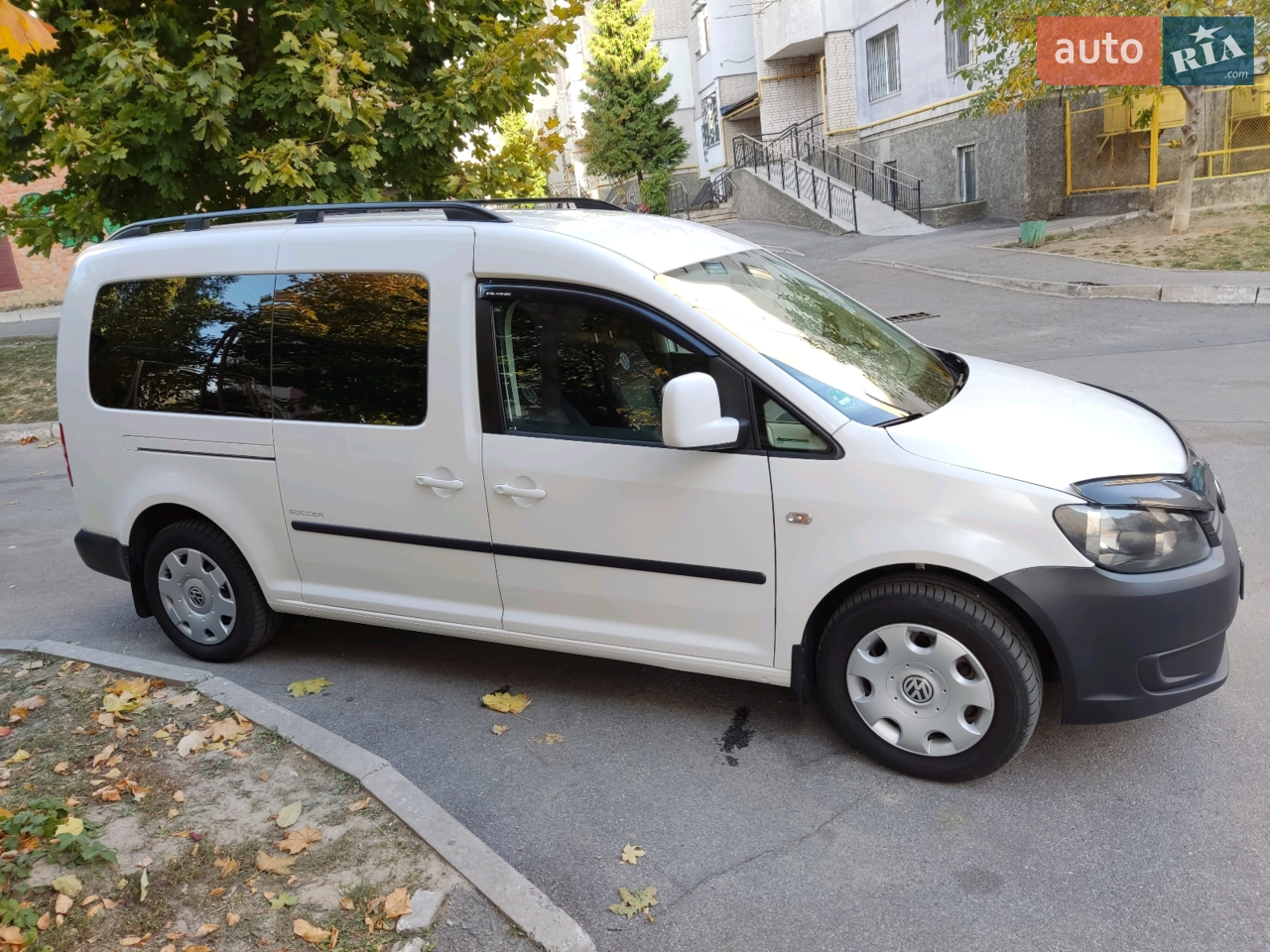 2014 Volkswagen Caddy - мініатюра 25