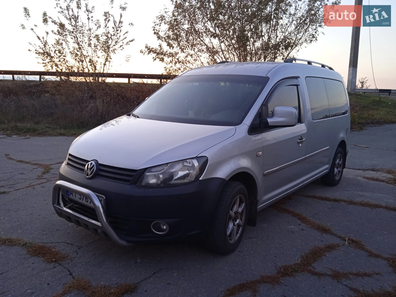 2014 Volkswagen Caddy - мініатюра 13