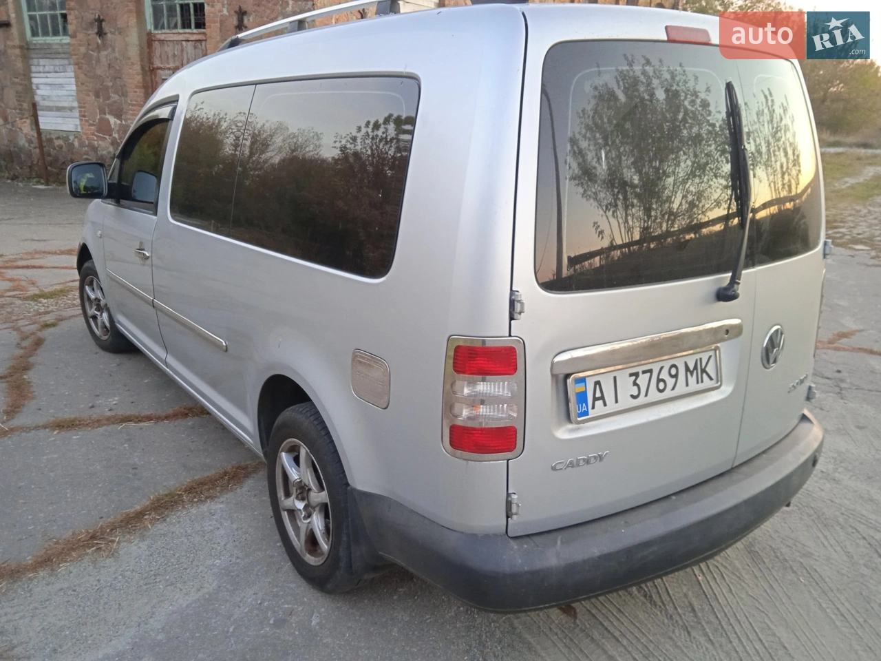 2013 Volkswagen Caddy - мініатюра 4