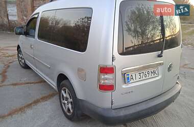 Мінівен Volkswagen Caddy 2013 в Білій Церкві