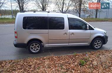 Минивэн Volkswagen Caddy 2013 в 