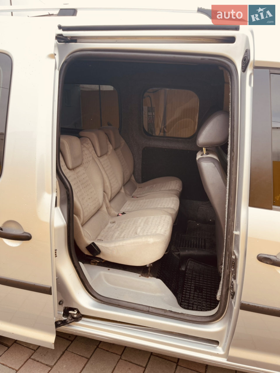 2013 Volkswagen Caddy - мініатюра 7