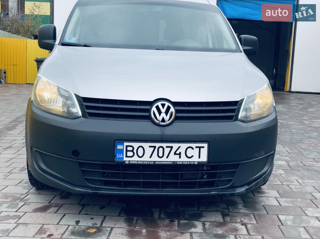 2013 Volkswagen Caddy - мініатюра 3