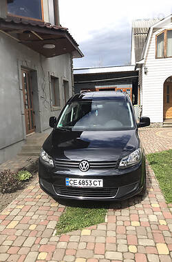 Минивэн Volkswagen Caddy 2014 в 