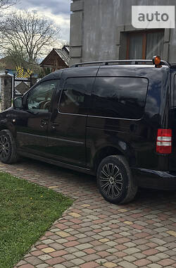 Минивэн Volkswagen Caddy 2014 в 