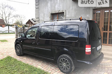 Минивэн Volkswagen Caddy 2014 в 