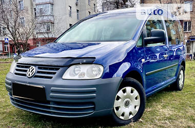 Универсал Volkswagen Caddy 2008 в Киеве