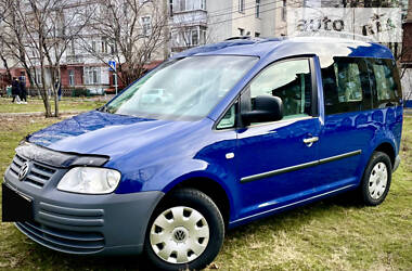 Универсал Volkswagen Caddy 2008 в Киеве