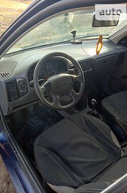 Минивэн Volkswagen Caddy 2000 в Жмеринке
