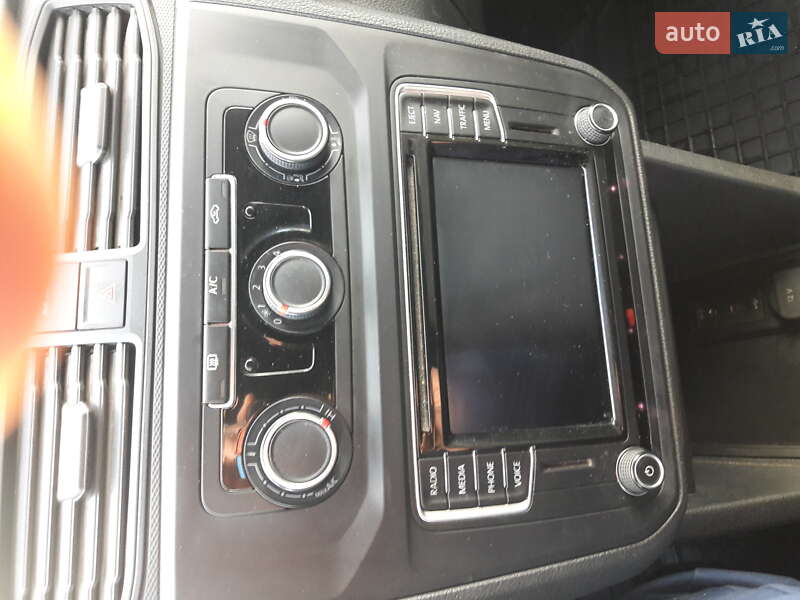 Мінівен Volkswagen Caddy 2015 в Черкасах