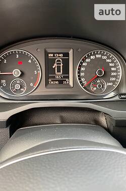 Мінівен Volkswagen Caddy 2017 в Кривому Розі