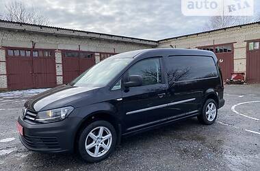 Универсал Volkswagen Caddy 2017 в Ровно