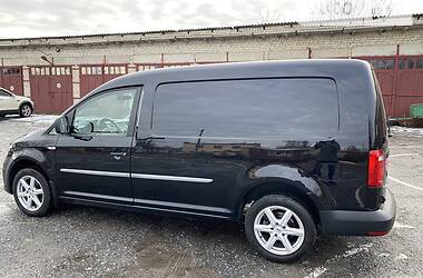 Универсал Volkswagen Caddy 2017 в Ровно