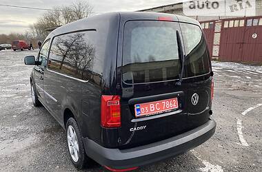 Универсал Volkswagen Caddy 2017 в Ровно