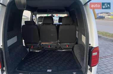 Универсал Volkswagen Caddy 2016 в 