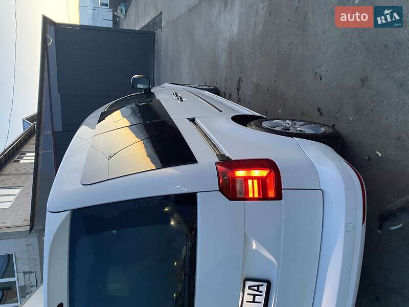 Универсал Volkswagen Caddy 2016 в Тячеве фото 11 Универсал Volkswagen Caddy 2016 в Тячеве