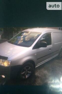 Минивэн Volkswagen Caddy 2010 в Новой Водолаге