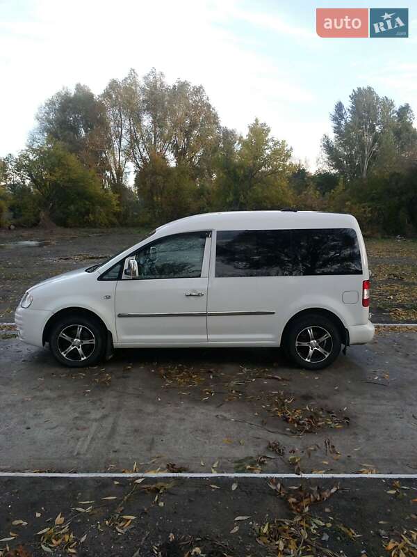 Volkswagen Caddy 2006