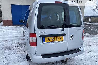 Универсал Volkswagen Caddy 2010 в Калуше