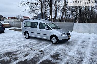 Универсал Volkswagen Caddy 2010 в Калуше