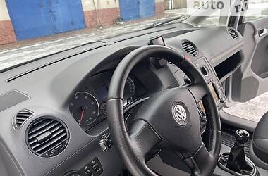 Универсал Volkswagen Caddy 2010 в Калуше