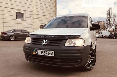 Минивэн Volkswagen Caddy 2008 в Одессе