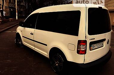 Минивэн Volkswagen Caddy 2008 в Одессе