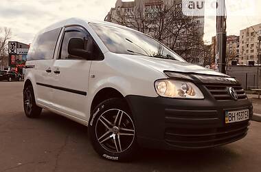 Минивэн Volkswagen Caddy 2008 в Одессе