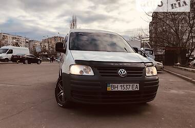 Минивэн Volkswagen Caddy 2008 в Одессе