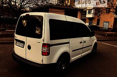 Минивэн Volkswagen Caddy 2008 в Одессе